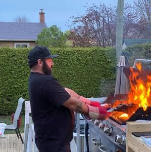 Meet your Posher, Jonathan